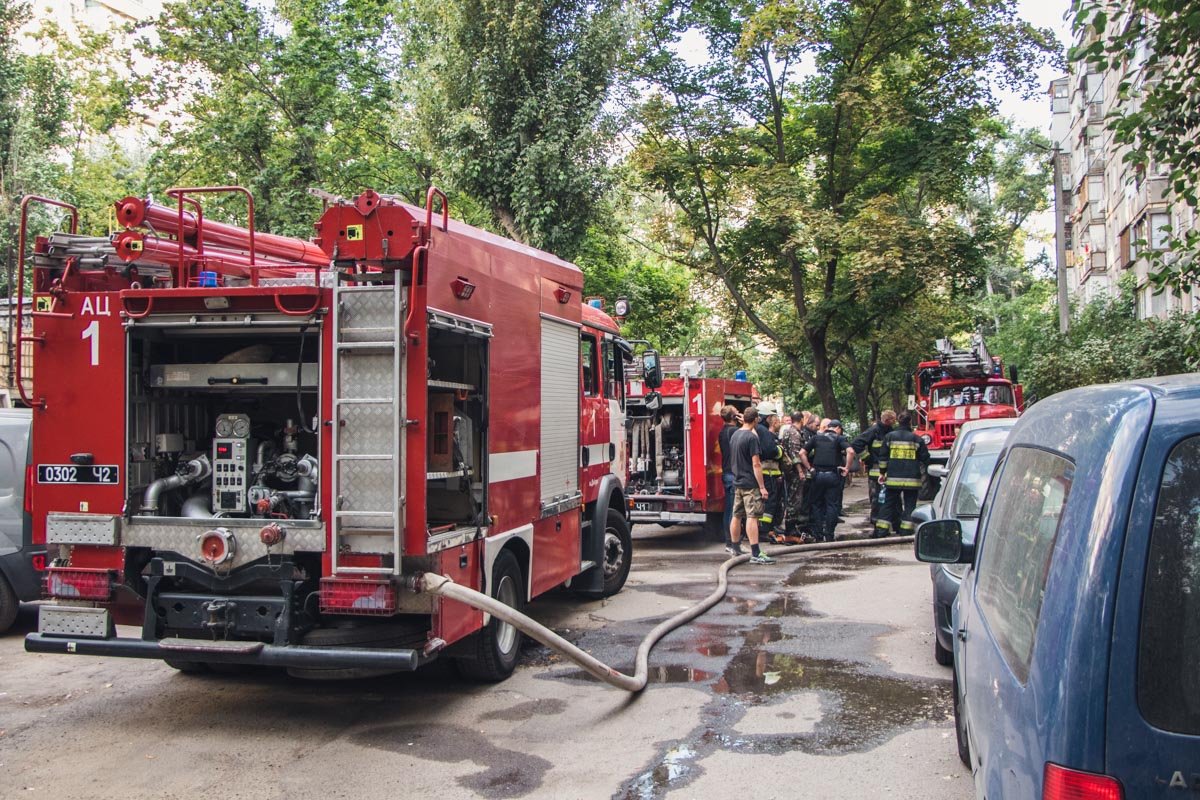 Никто не пострадал Никто не пострадал