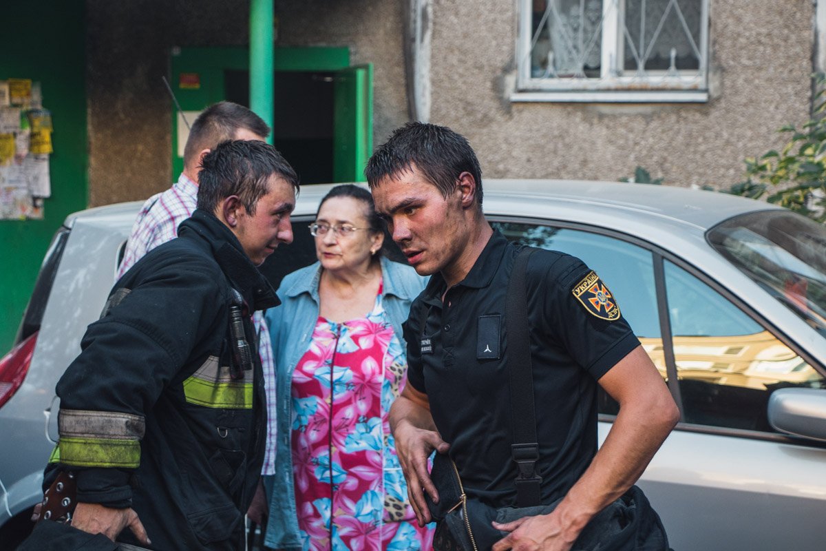 Пожар быстро локализовали Пожар быстро локализовали