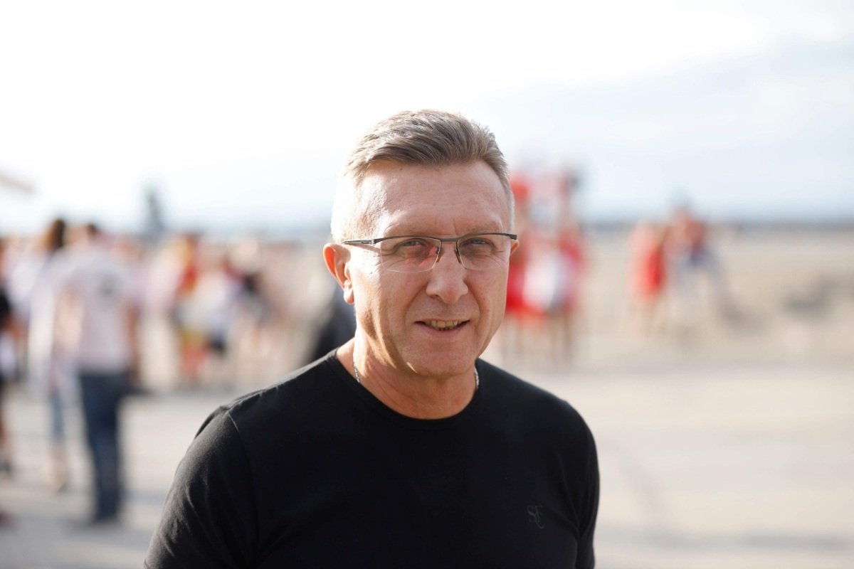 Заместитель городского головы Днепра Александр Шикуленко