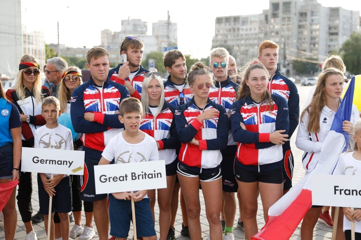 Торжественное открытие состоялось на Фестивальном причале