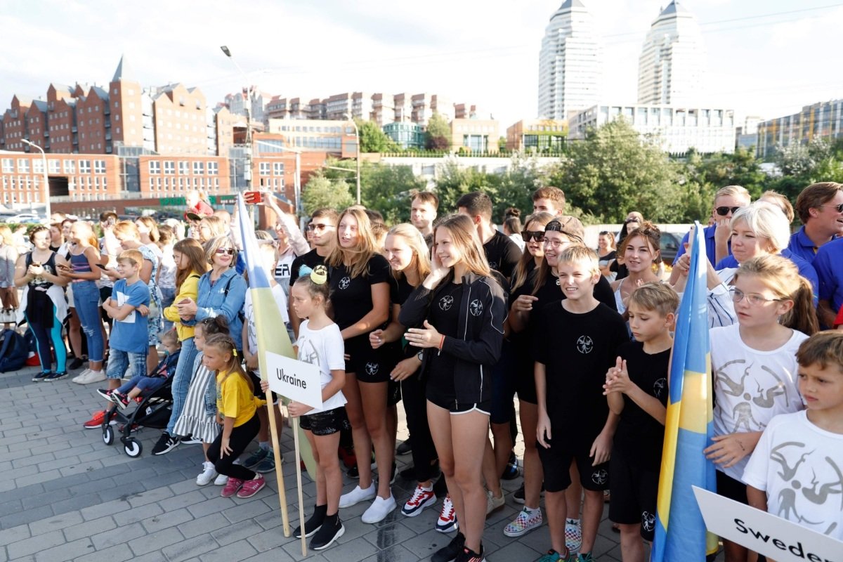 В чемпионате примут участие около 100 спортсменов