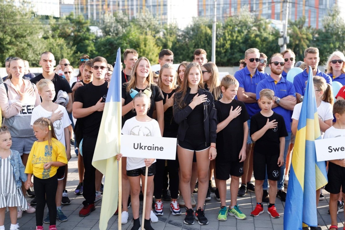 Команда готова к чемпионату, все настроены показать лучший результат