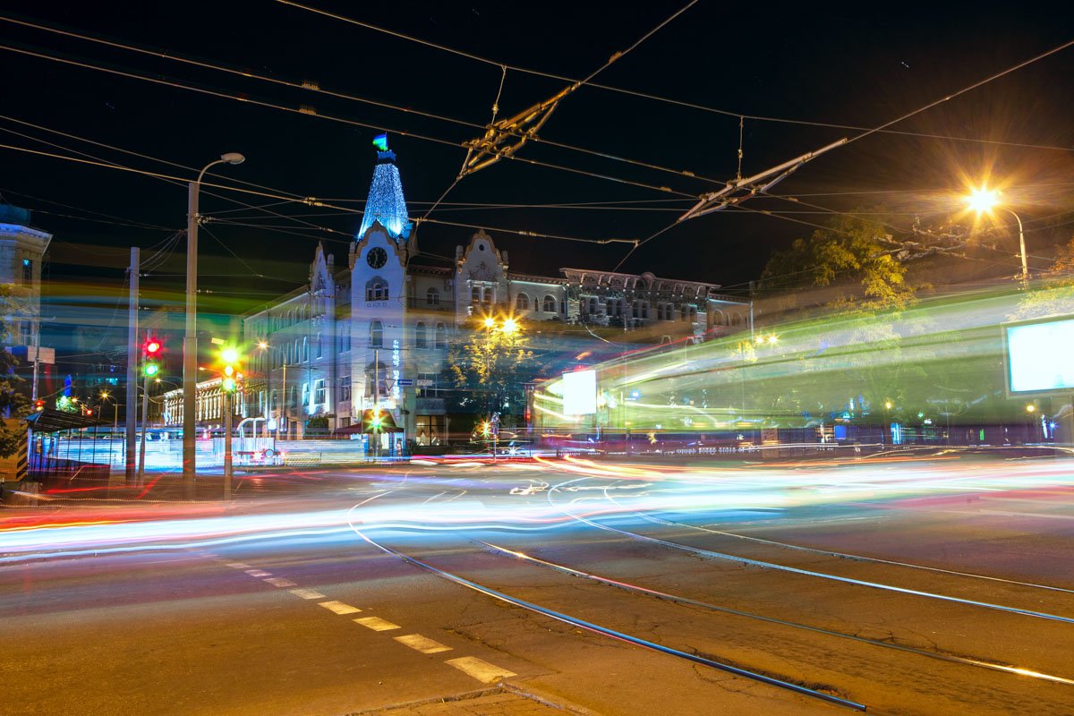 Романтика августовской ночи Романтика августовской ночи