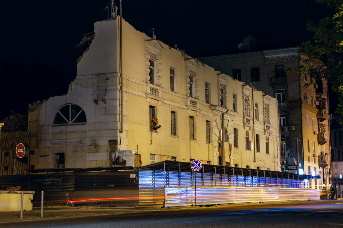 На улице Липинского скоро будет новое здание На улице Липинского скоро будет новое здание