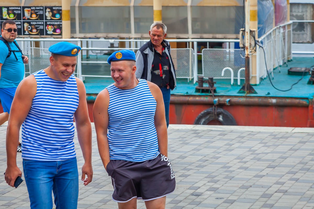 Улыбки
