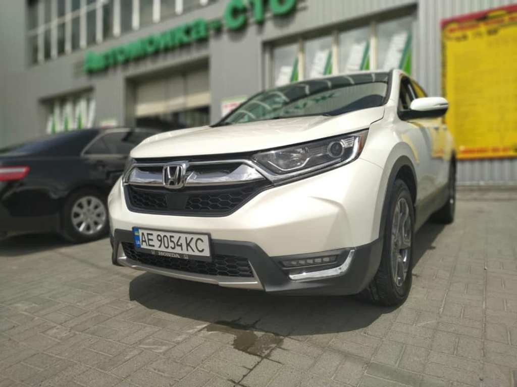 Honda CR-V Honda CR-V