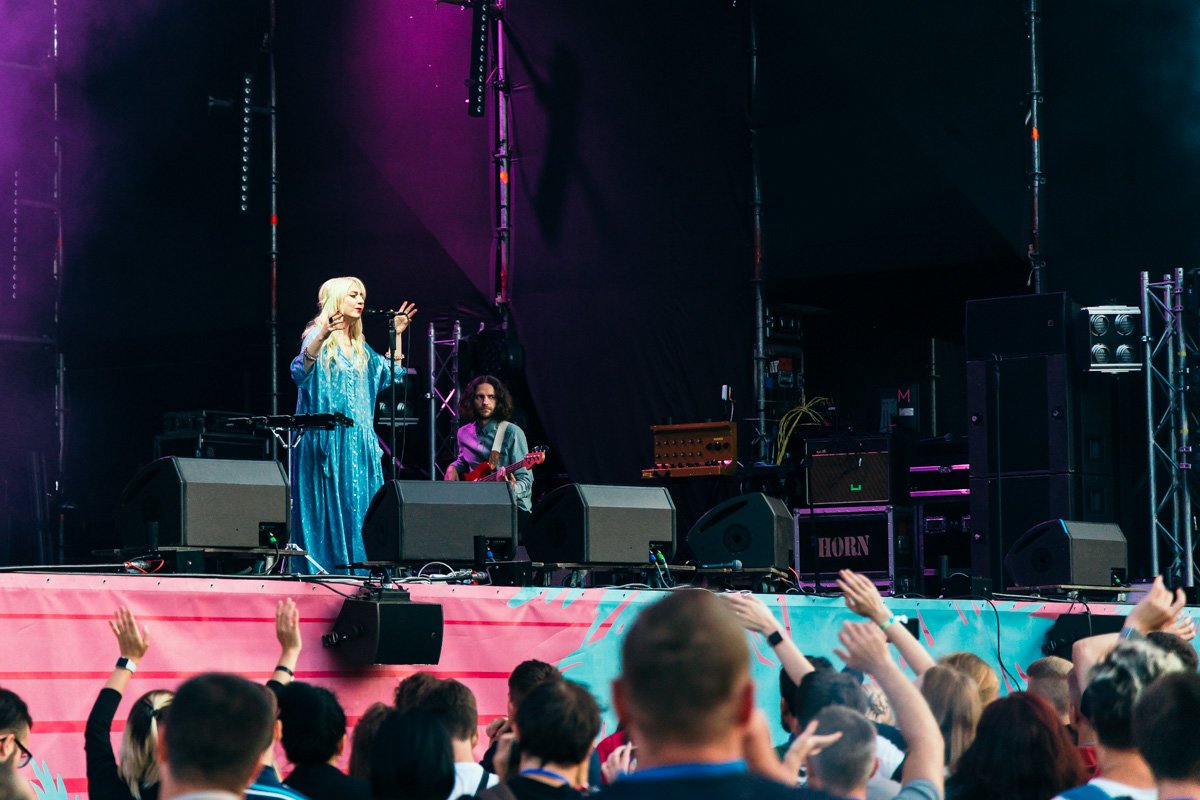 Продлится фест 3 дня - со 2 по 4 августа