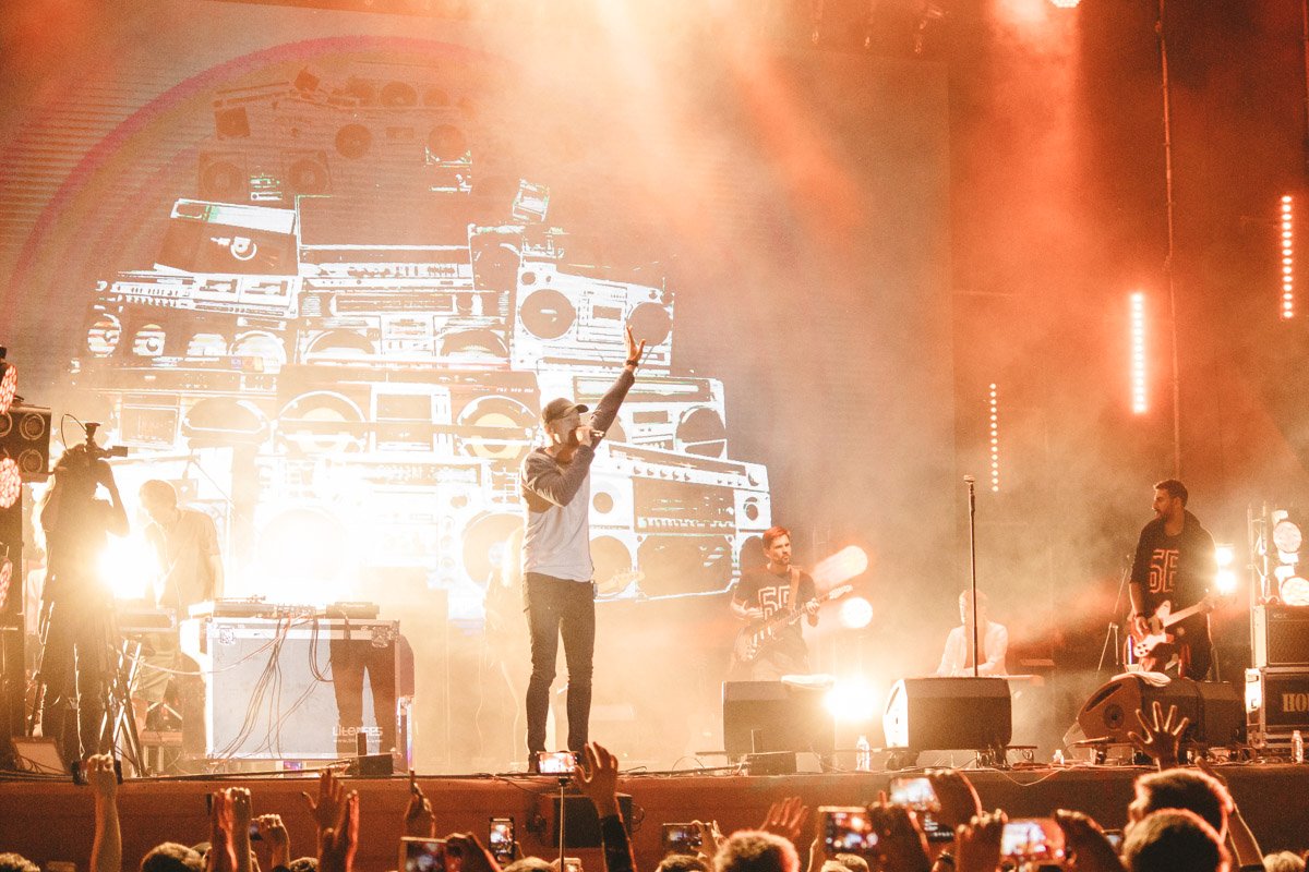 Город заслужил такой большой фестиваль