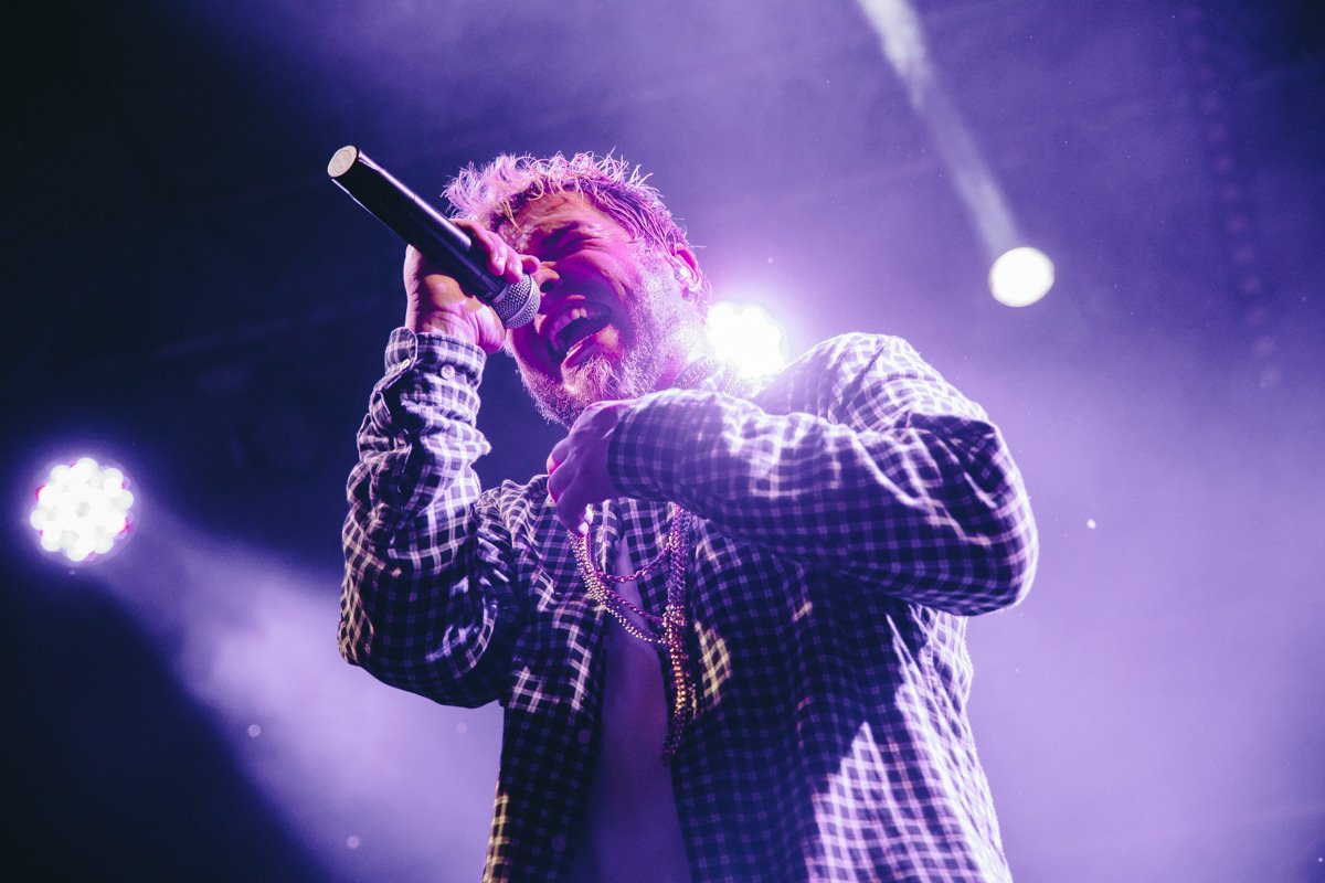 На Монастырском острове будут работать три сцены, одна из них, с электронной музыкой, будет действовать круглосуточно