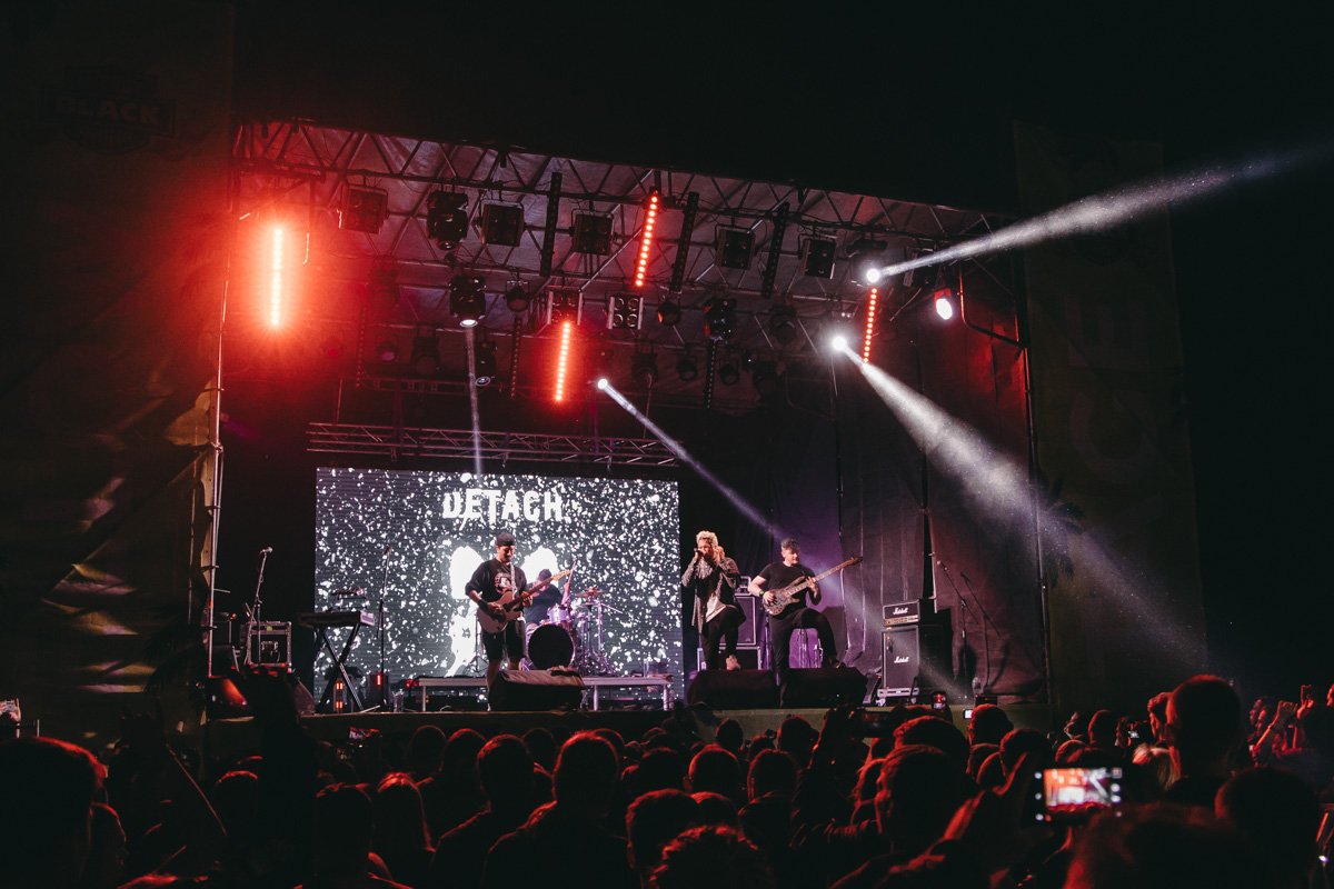 На "BezViz" съехались гости из разных городов Украины