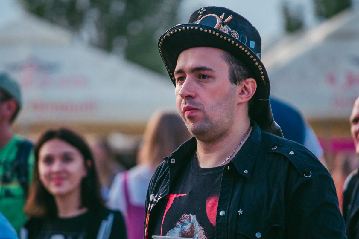 Остров - это уникальная локация для Украины