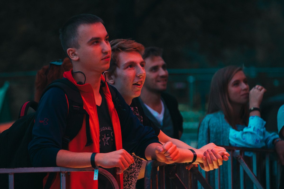 Продлится «БеzViz» 3 дня — со 2 по 4 августа