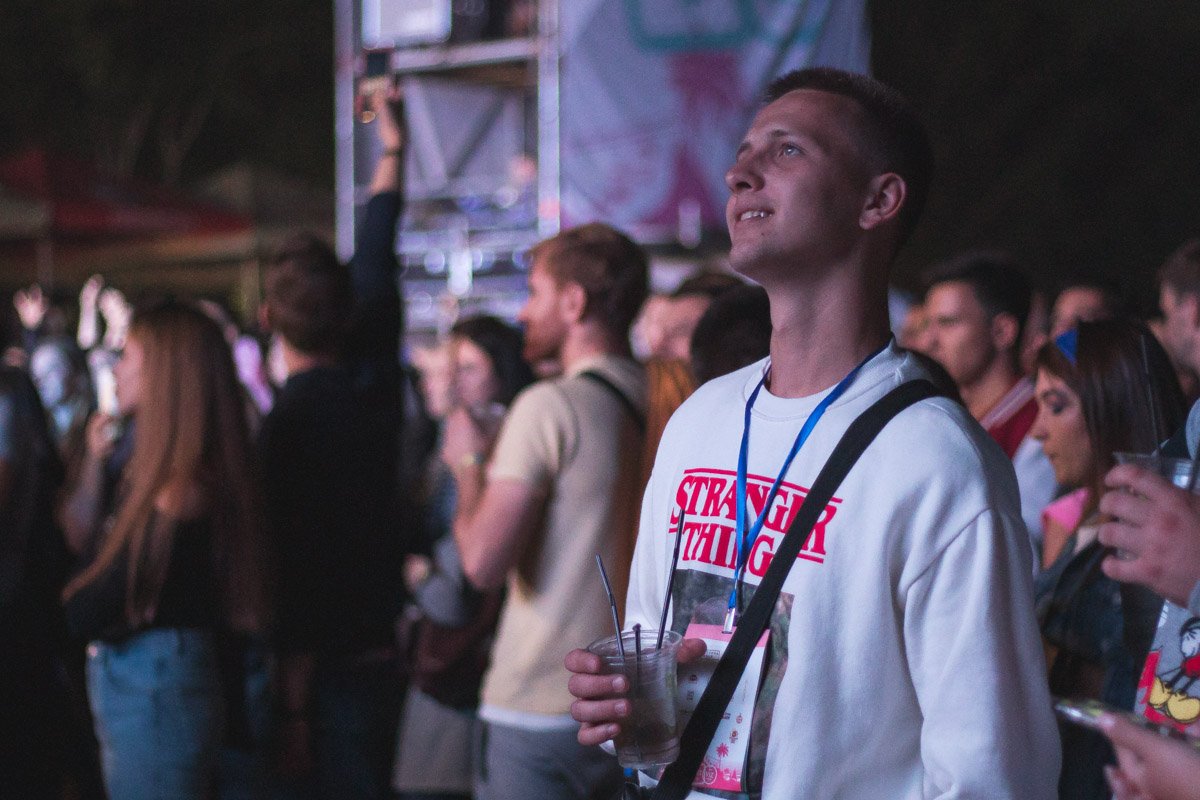 Ожидается, что за эти 3 дня «БеzViz» посетят от 12 до 15 000 гостей