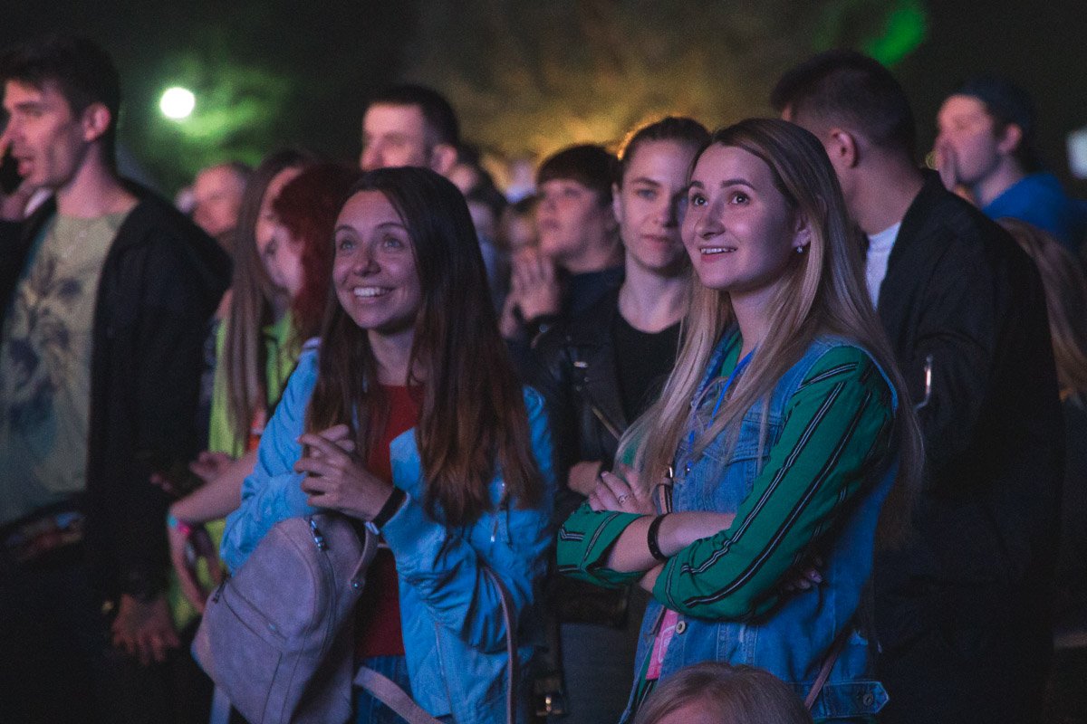 На «BezViz» съехались гости из разных городов Украины