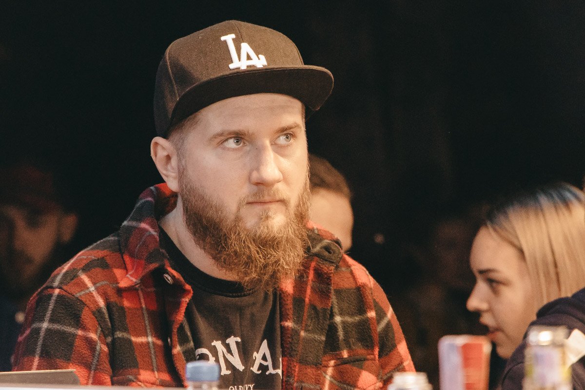 Фотограф: Денис Чубченко