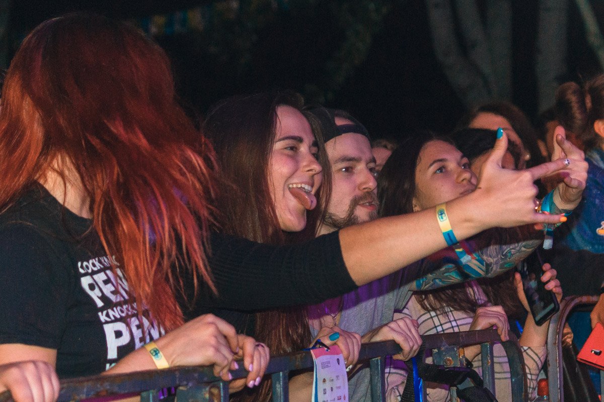 Фестиваль народу нравится