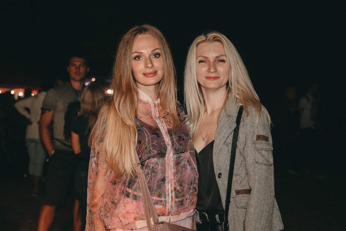 Светлая парочка