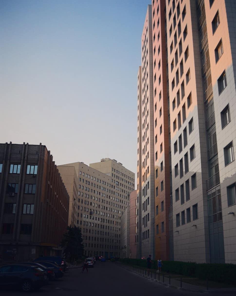 Геометрия улиц. Фото: photograph16121901 Геометрия улиц. Фото: photograph16121901