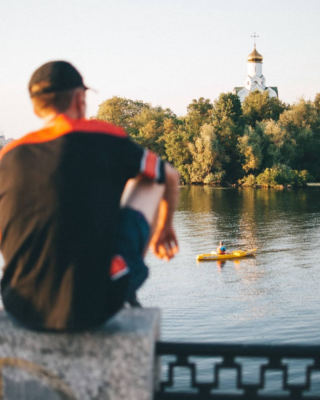 Если бы человек не грешил – церкви были бы пусты, а священники остались без работы. Фото: mart.wolley Если бы человек не грешил – церкви были бы пусты, а священники остались без работы. Фото: mart.wolley