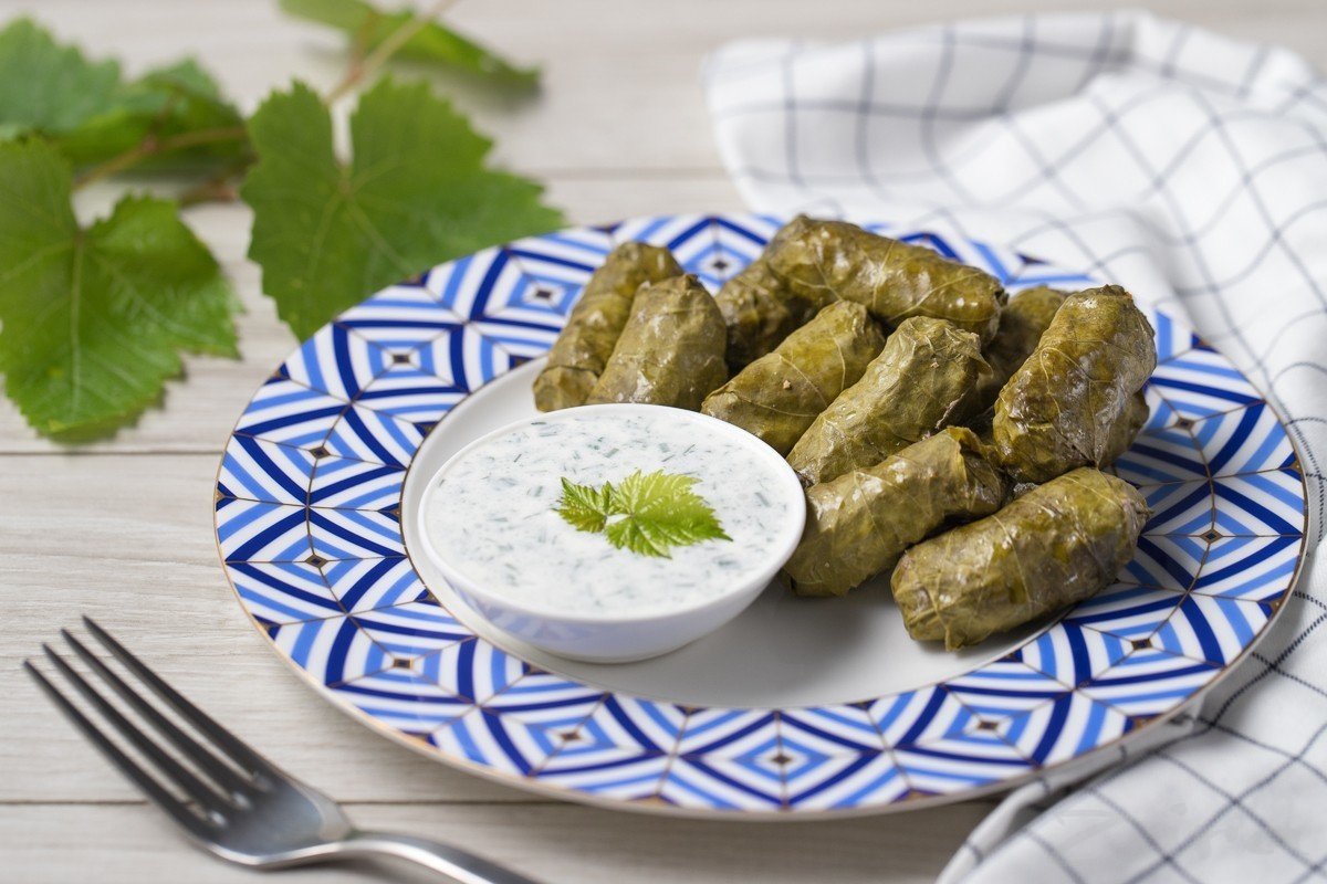 Простые и вкусные рецепты: как приготовить долму 1