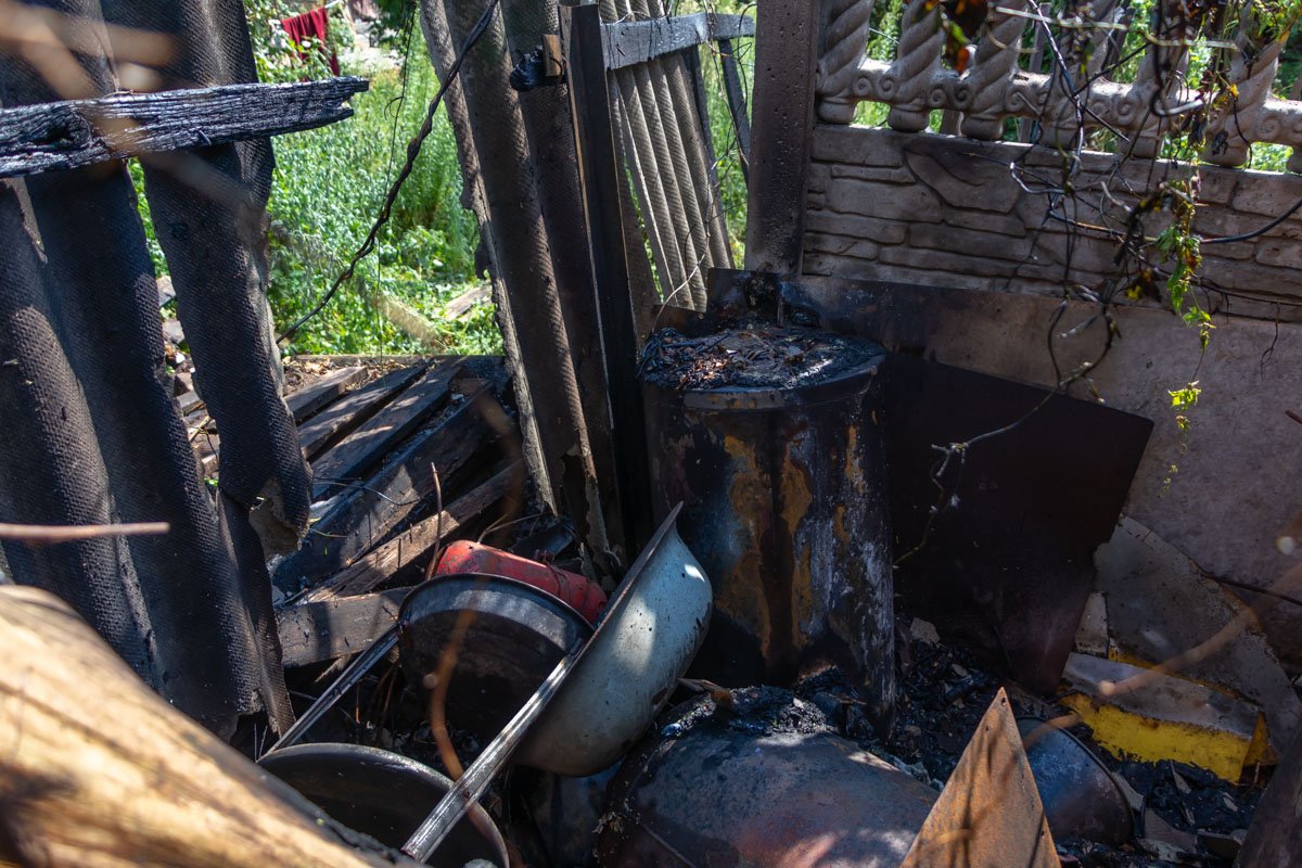 Происшествие обошлось без пострадавших Происшествие обошлось без пострадавших