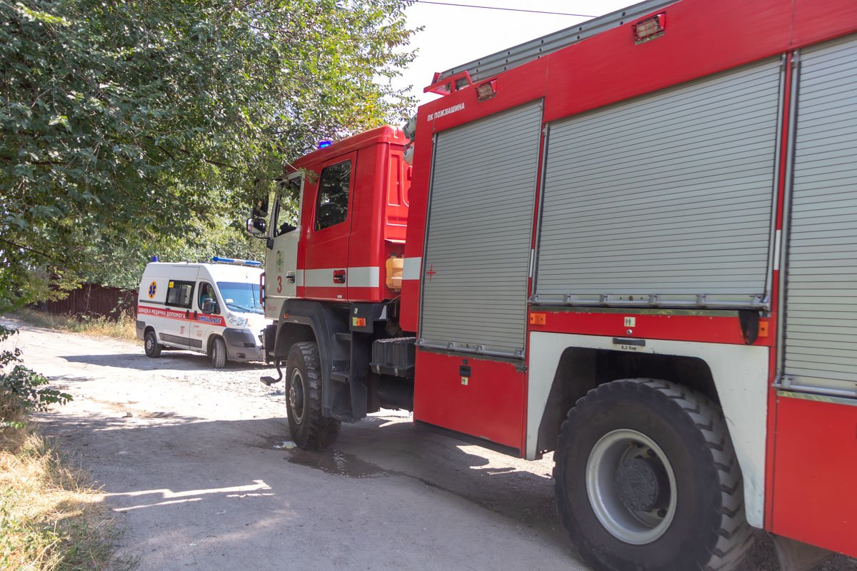 Общая площадь пожара составила 20 квадратных метров Общая площадь пожара составила 20 квадратных метров