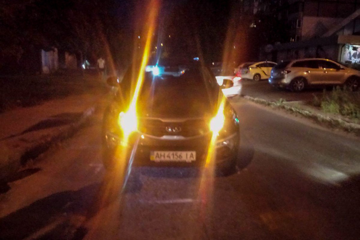 13-летнего водителя полицейские доставили в Индустриальное отделение полиции 13-летнего водителя полицейские доставили в Индустриальное отделение полиции