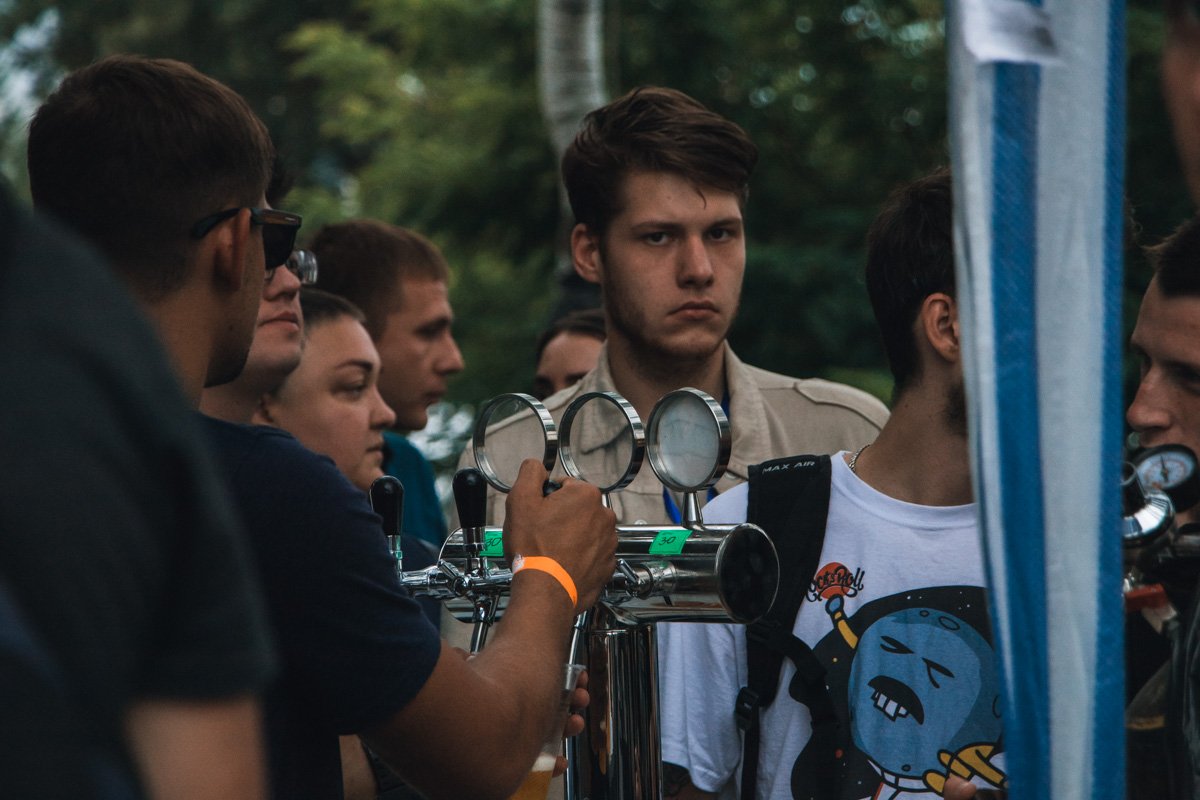 Не налили пивашки