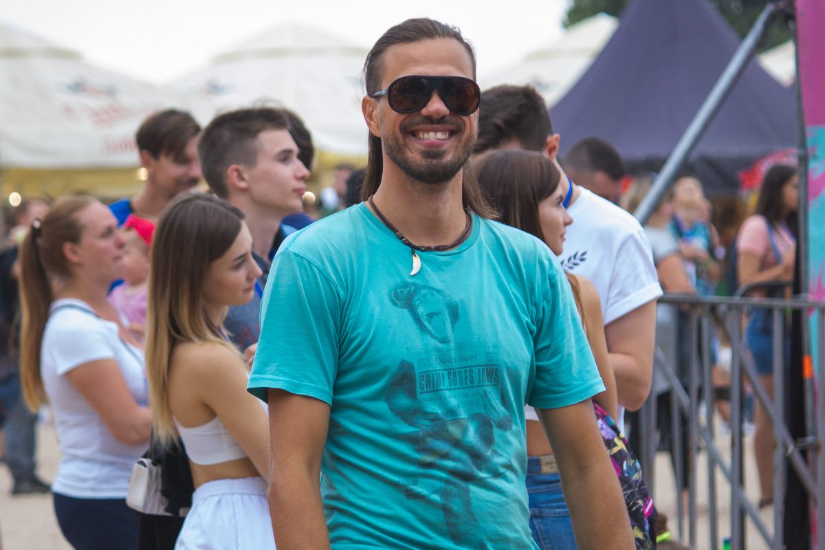 Искренние эмоции от концерта 