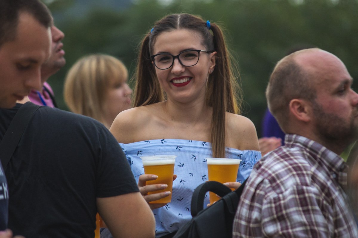 С пивом еще веселее 