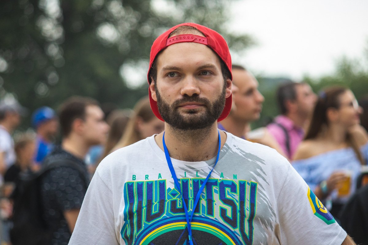 Внимательный зритель 