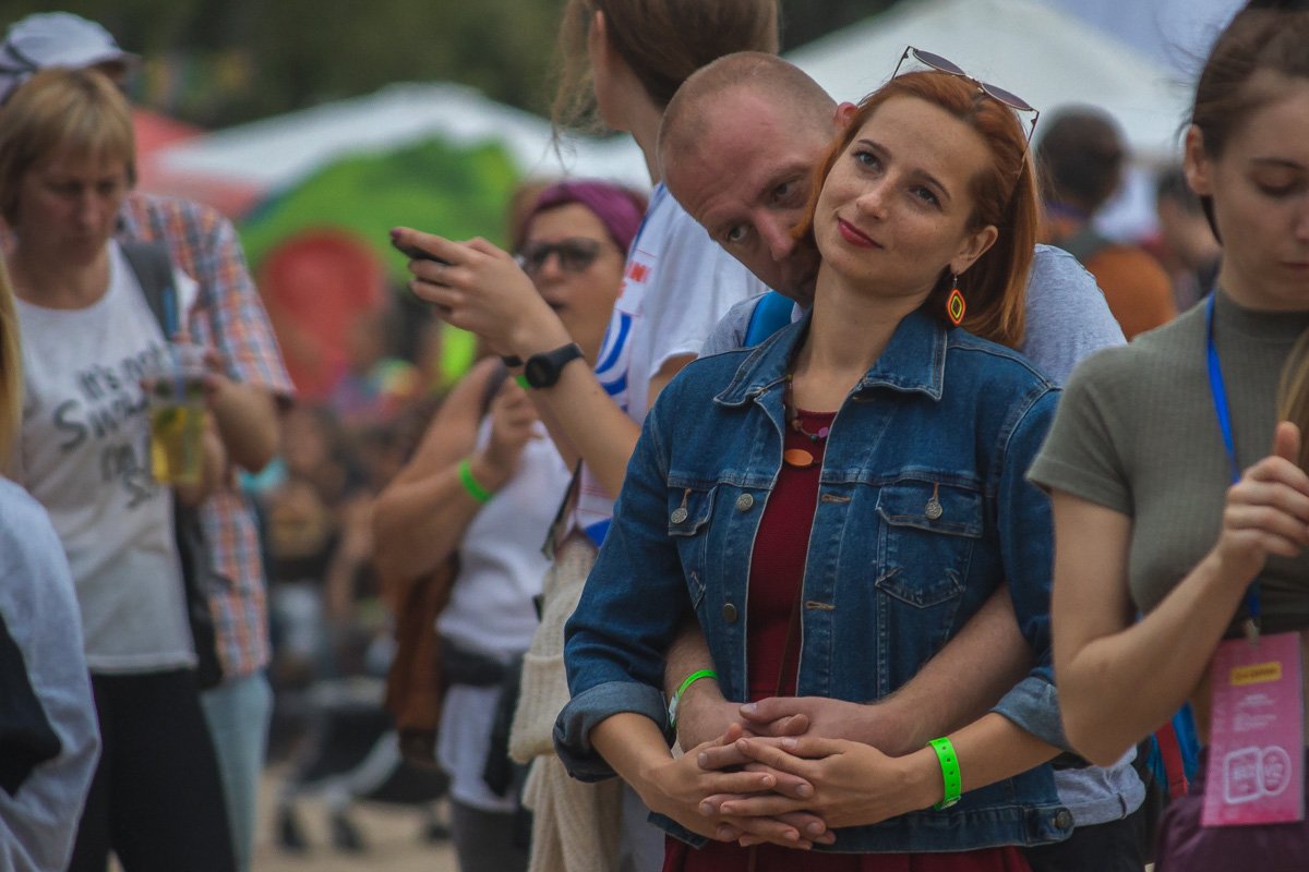 Романтика на Монастырском острове 