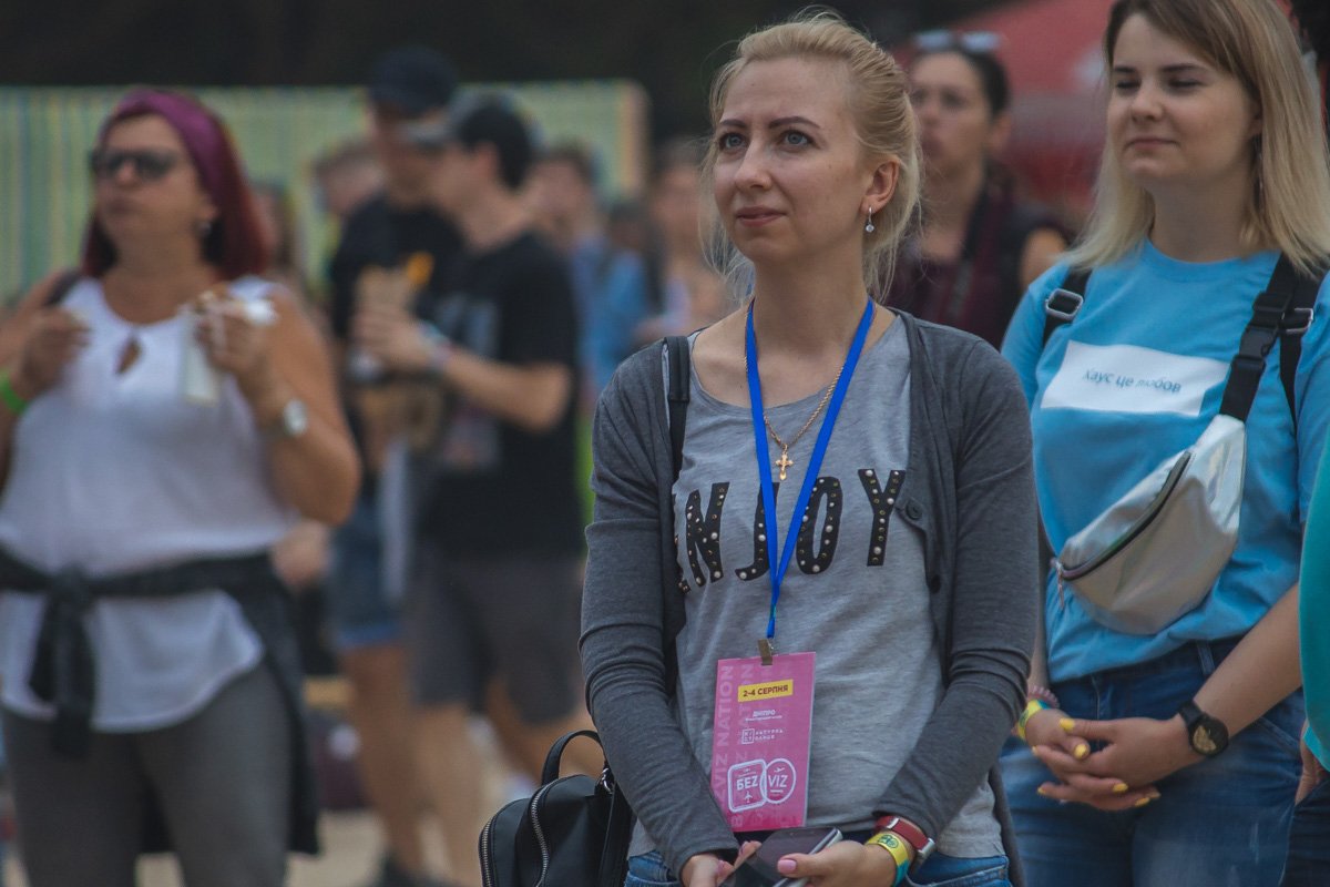 Организаторы также смотрели затаив дыхание