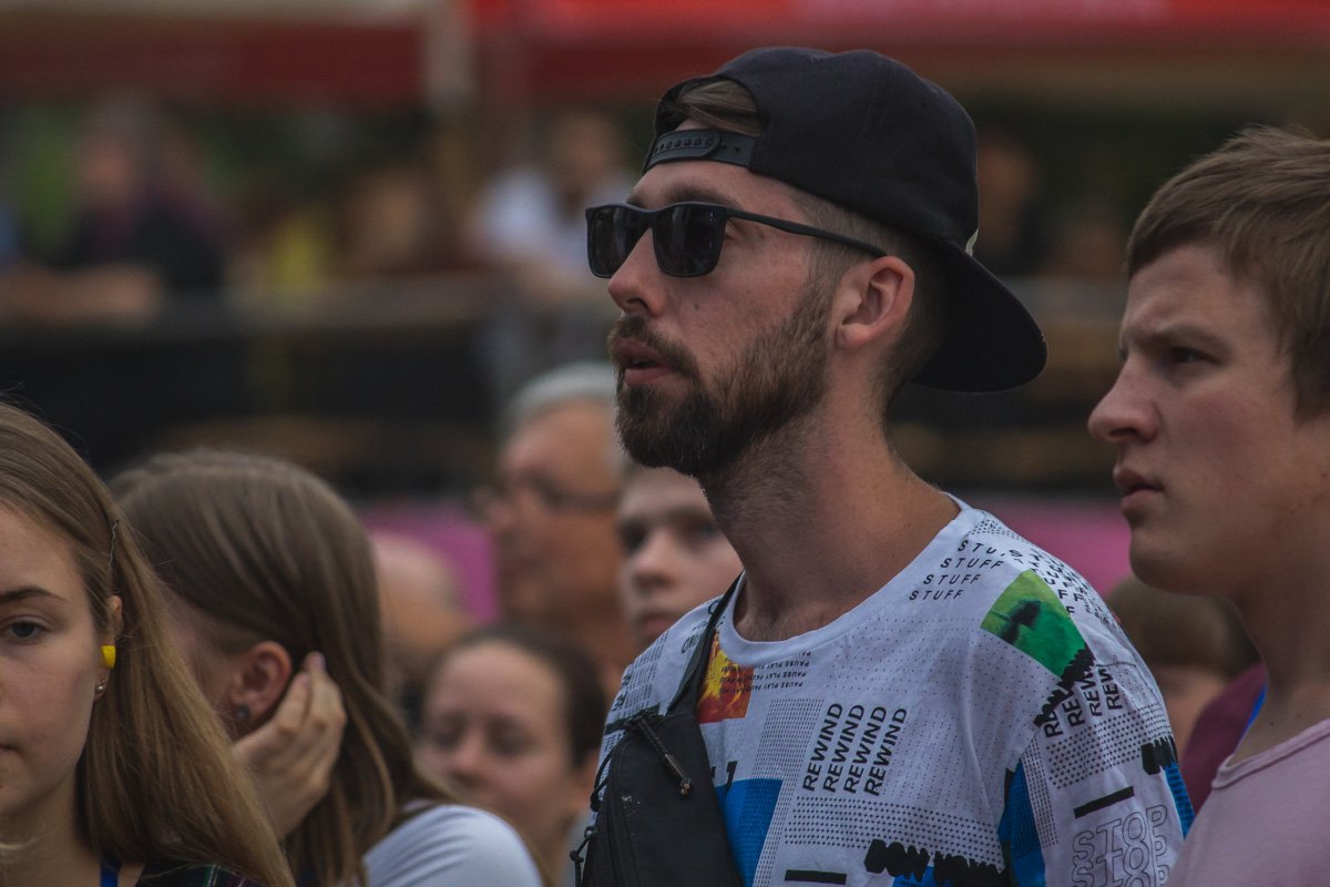 Брутальный мужчина 