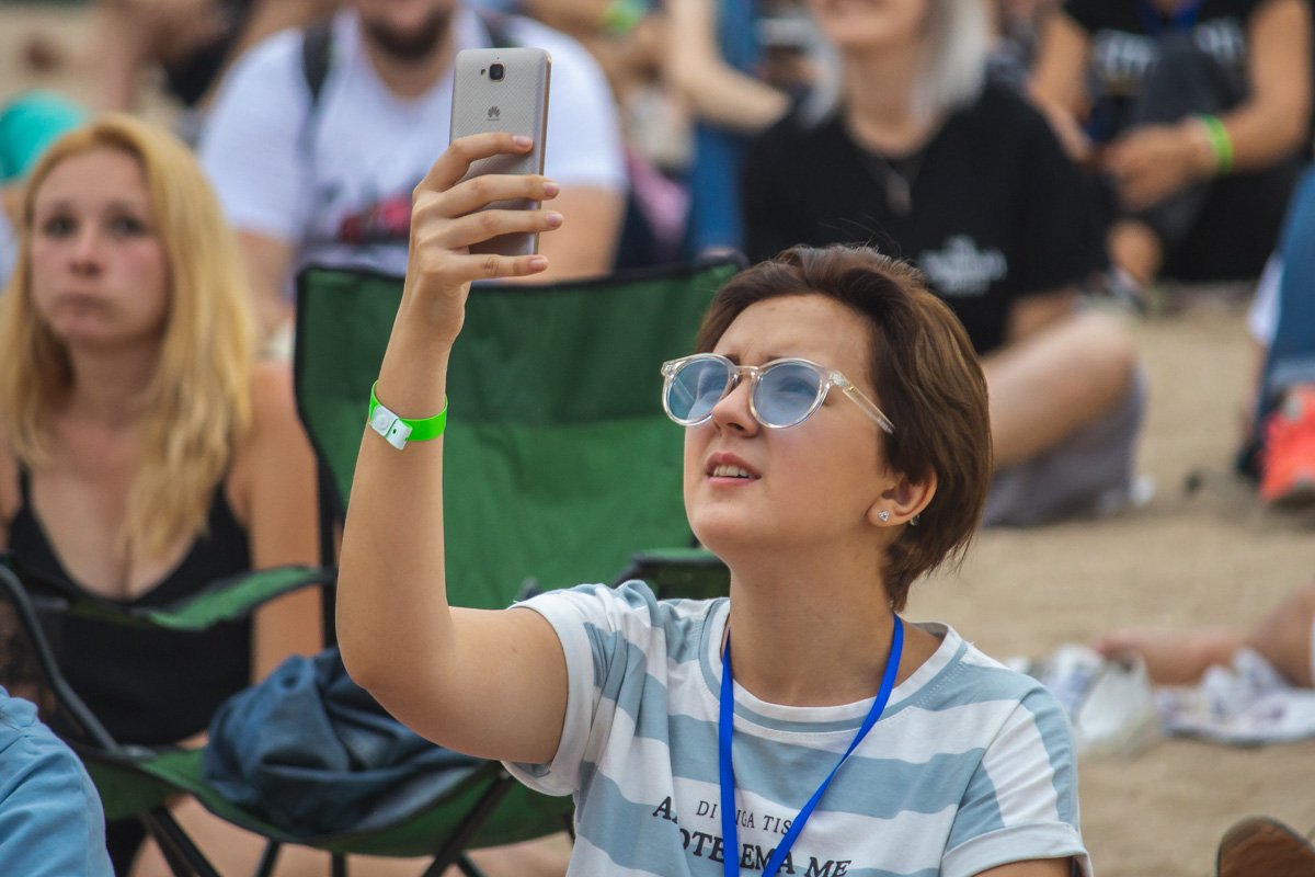 Съемка на память 