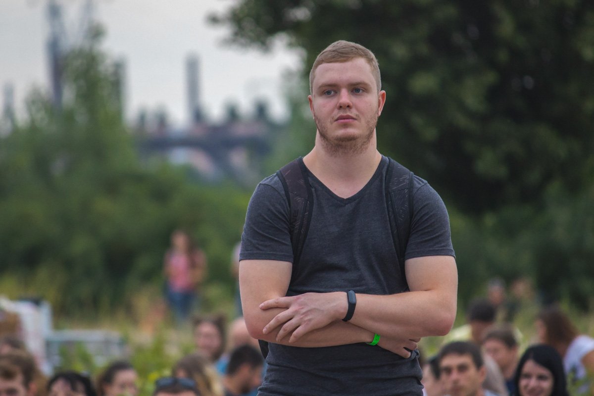 Взгрустнул 