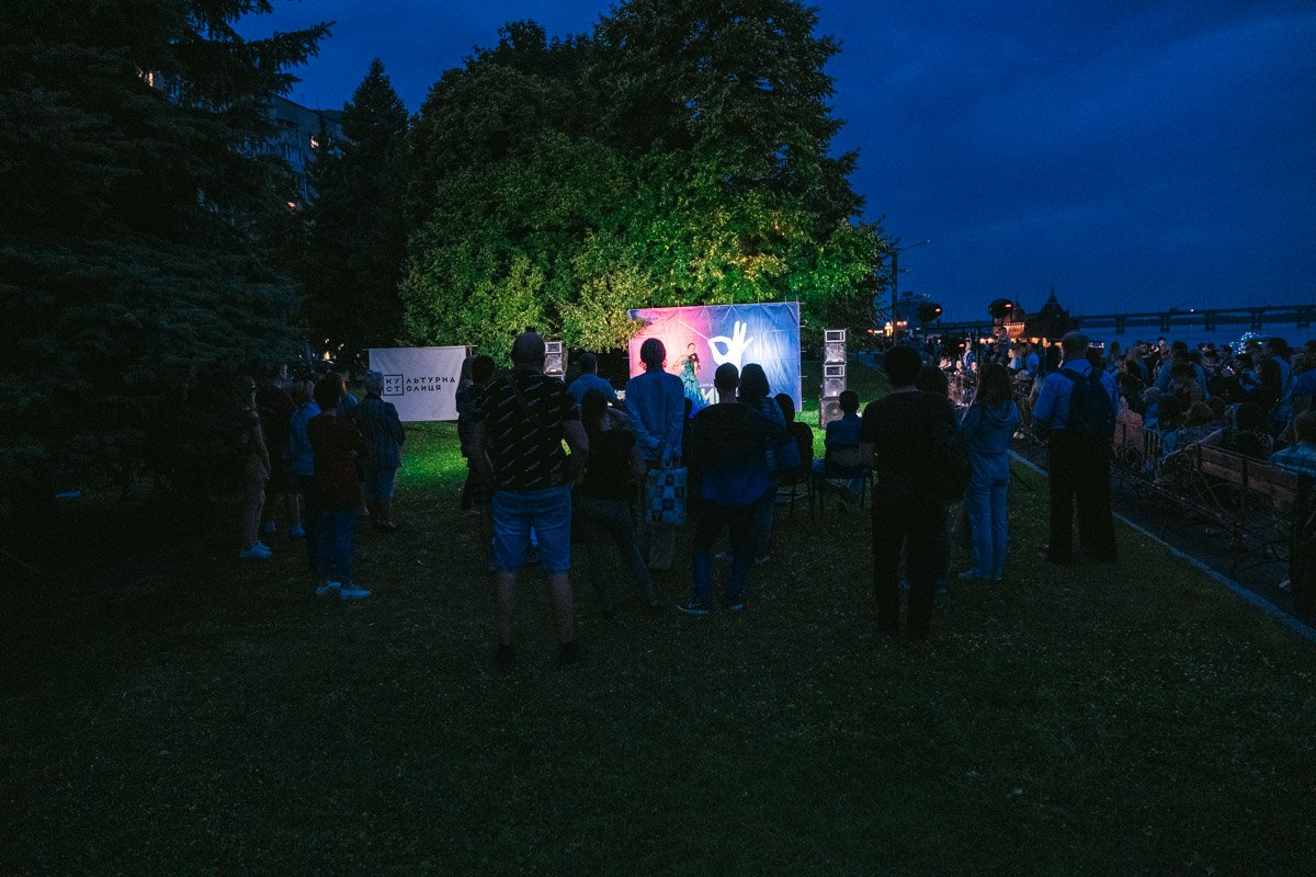 В Днепре прошел вечер живой классической музыки