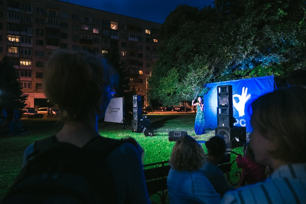 Классика на пирсе