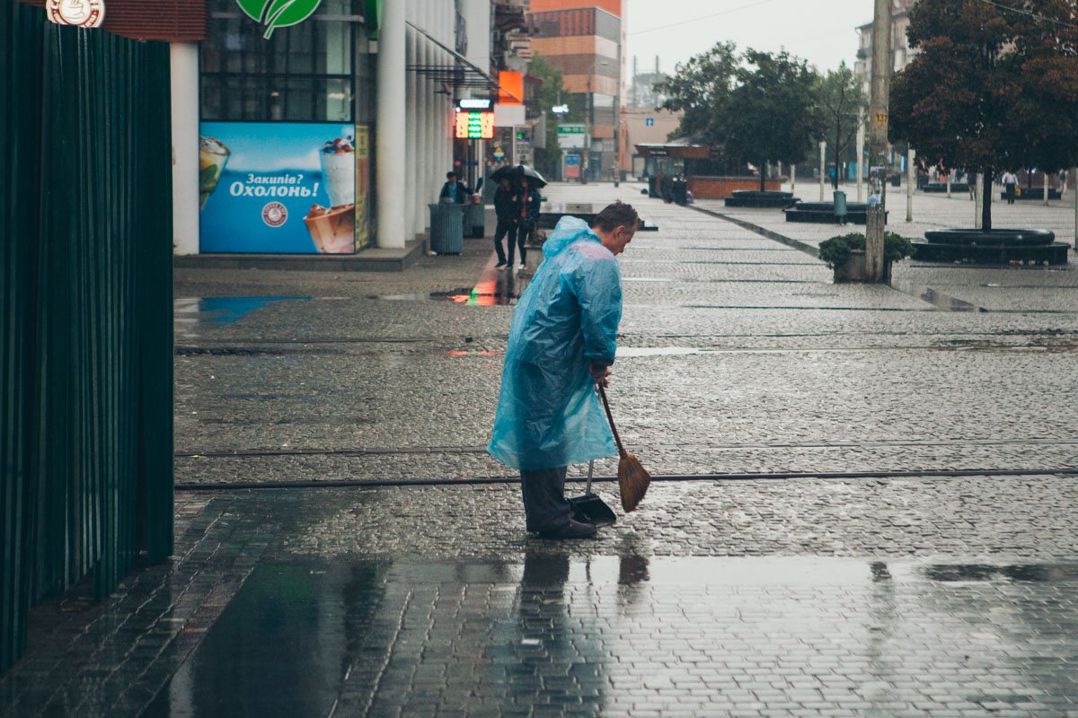 Работа не ждет Работа не ждет