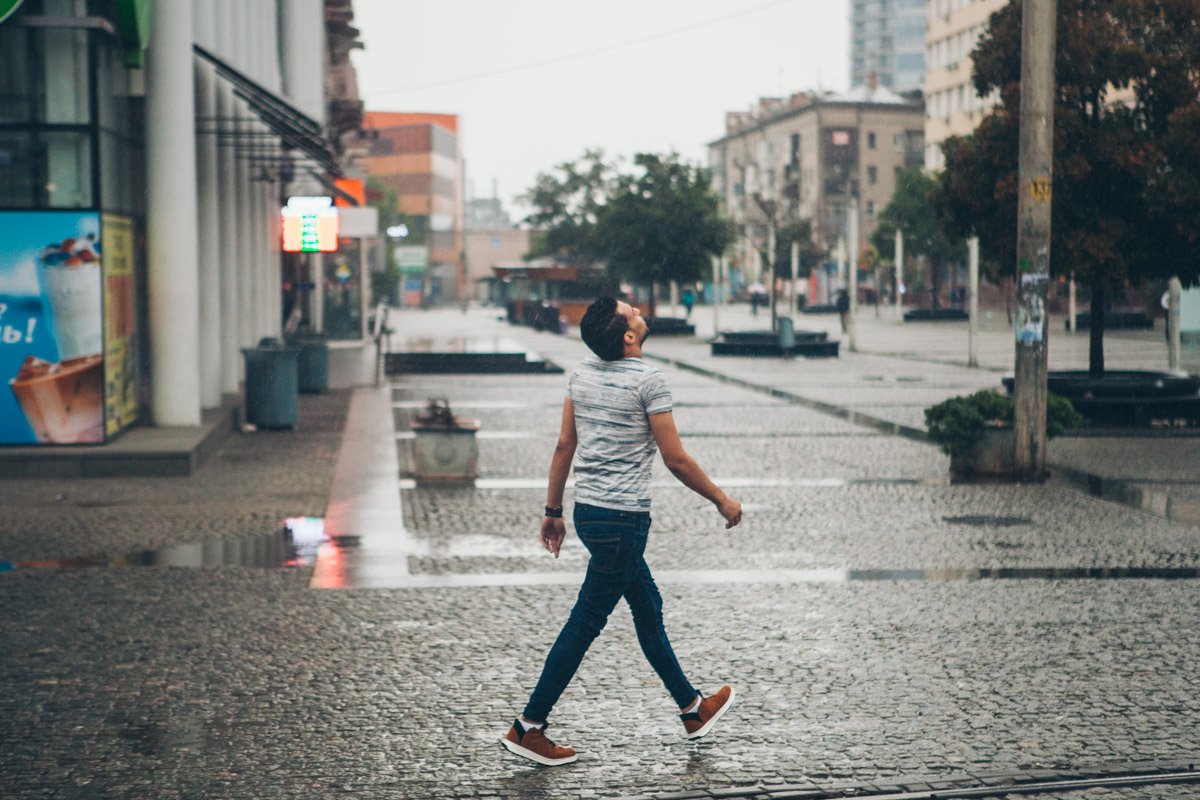 Человек дождя Человек дождя