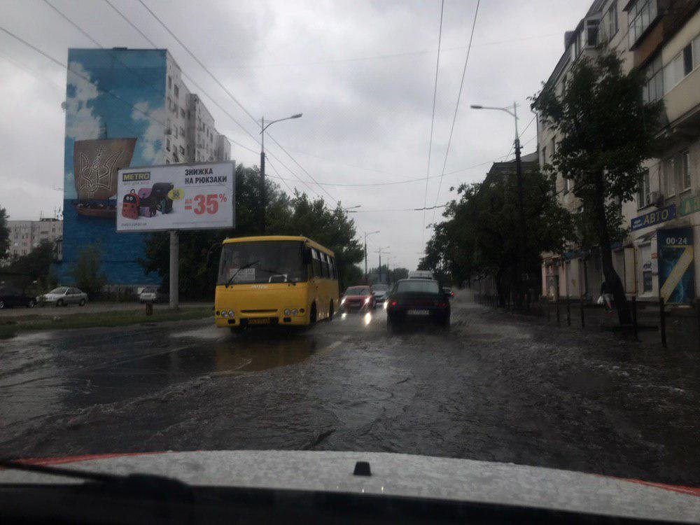 Мануиловский проспект (бывший Воронцова)