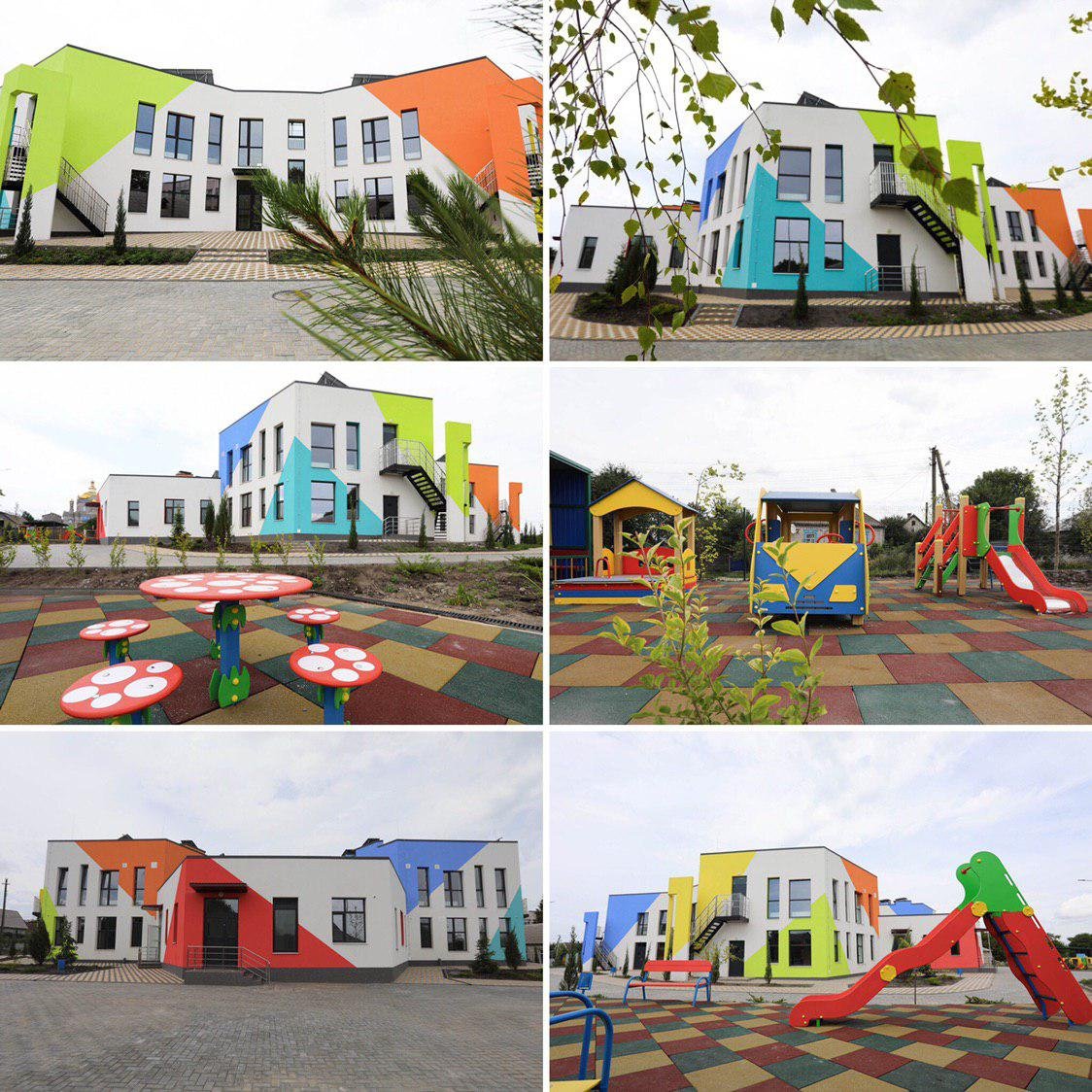 Его смогут посещать 115 малышей