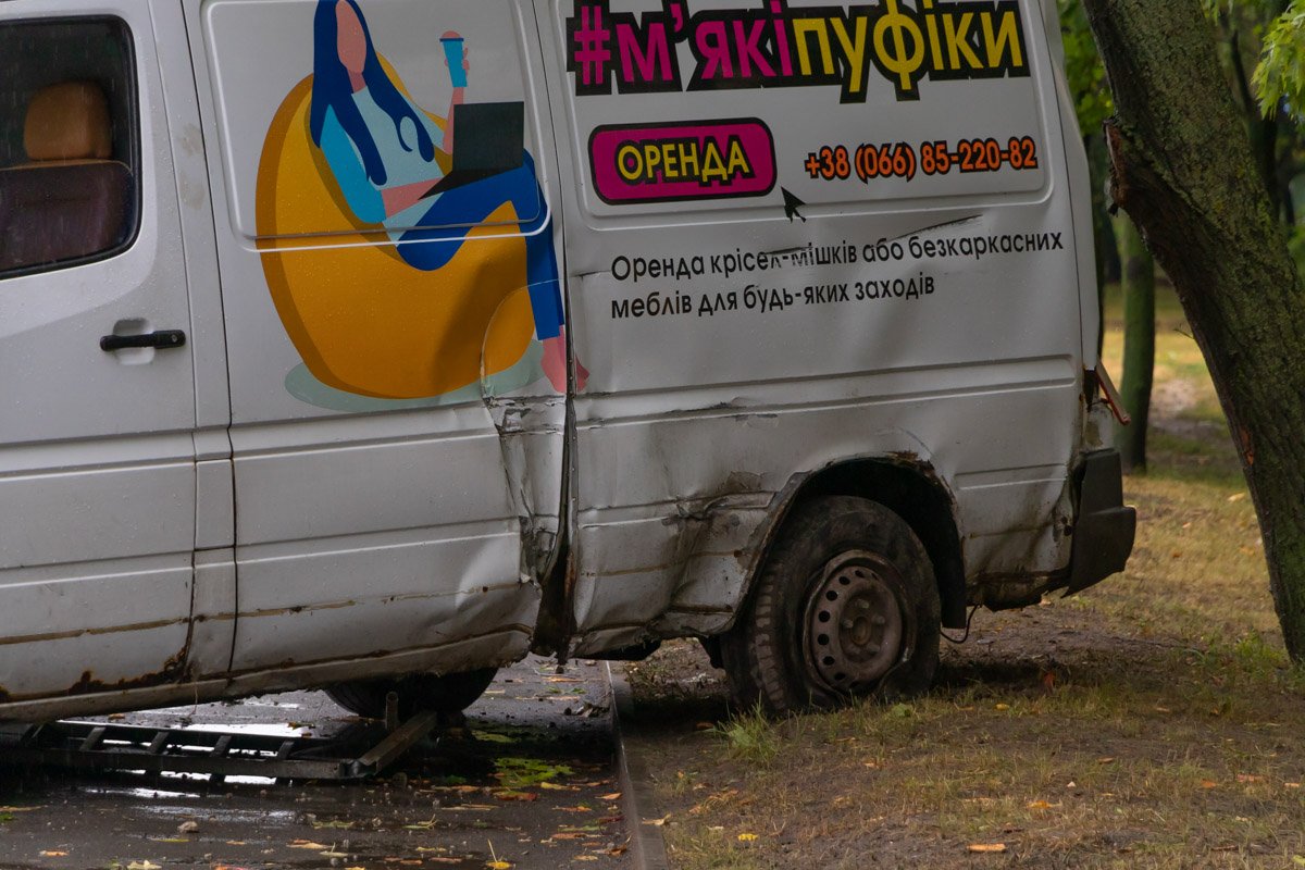 Происшествие обошлось без пострадавших Происшествие обошлось без пострадавших