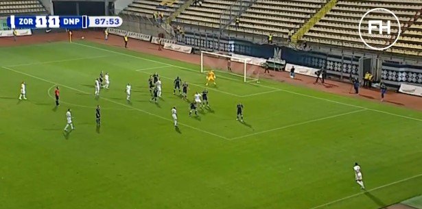 “Днепр-1” добыл ничью на выезде “Днепр-1” добыл ничью на выезде