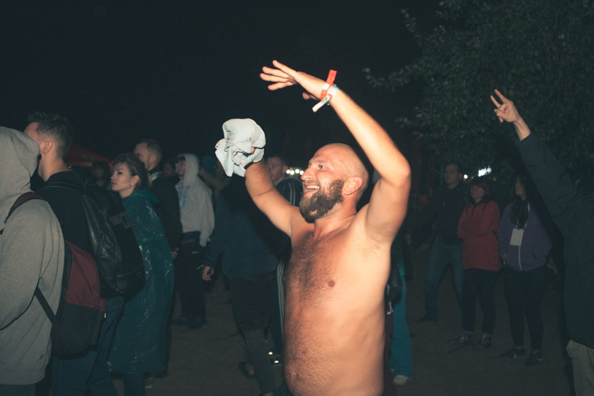 Танцуй, будто никто не видит 