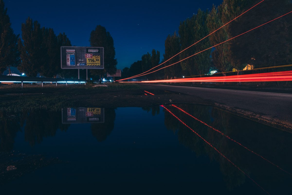Буря осталась позади Буря осталась позади