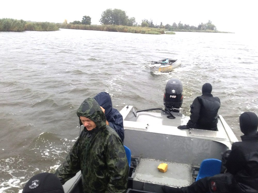 Мужчины не пострадали 