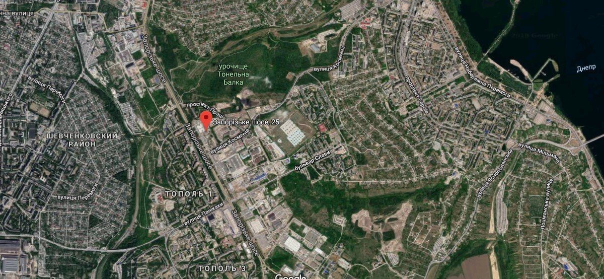 Тут планируют построить ТРЦ Тут планируют построить ТРЦ