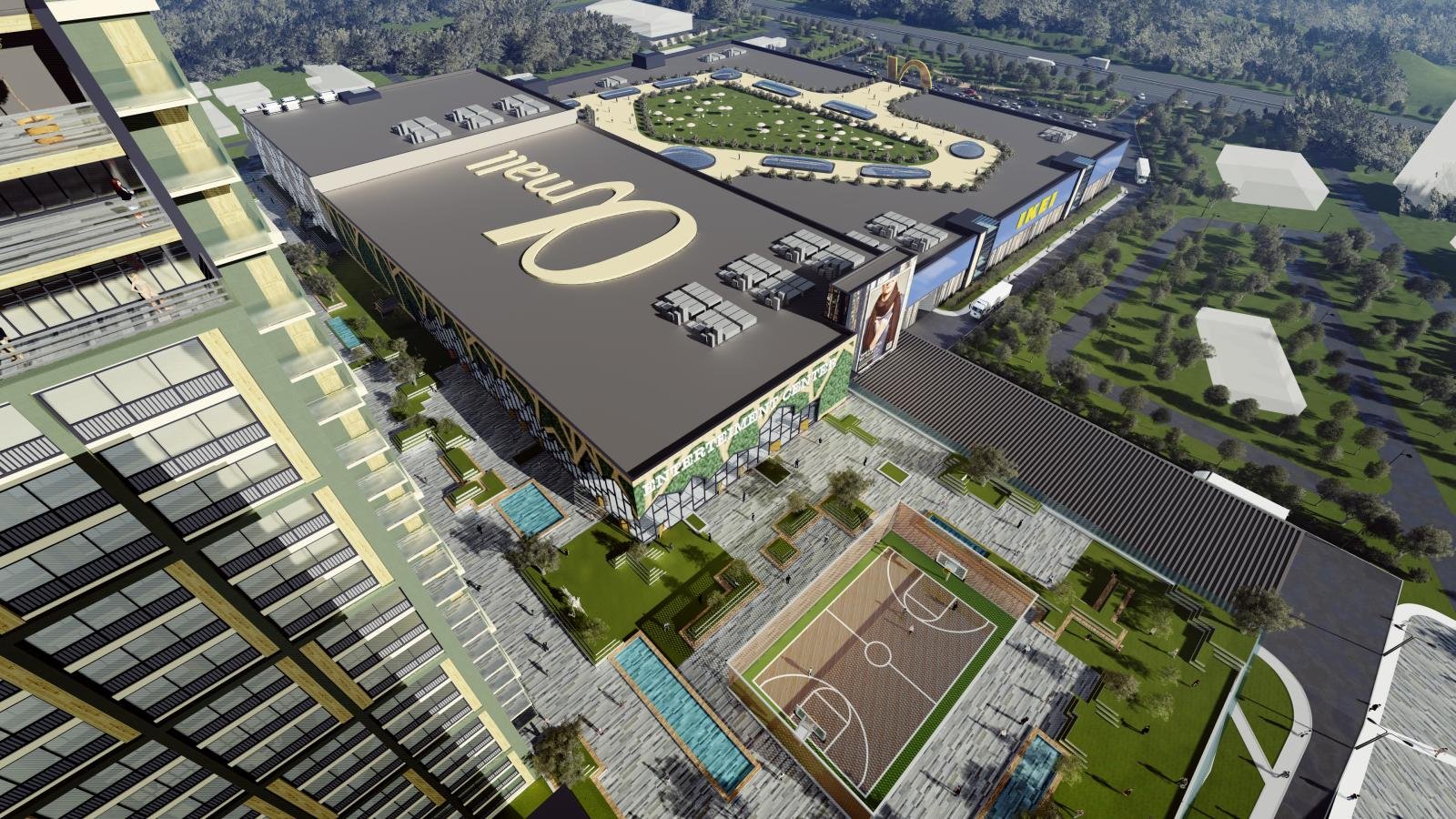 Проект центра Проект центра