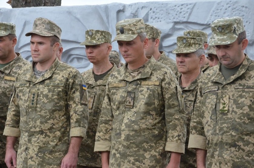 За это время 20 военнослужащих воздушного командования «Схід» вернулись после войны с ранениями, четверо – навсегда ушли в небо За это время 20 военнослужащих воздушного командования «Схід» вернулись после войны с ранениями, четверо – навсегда ушли в небо